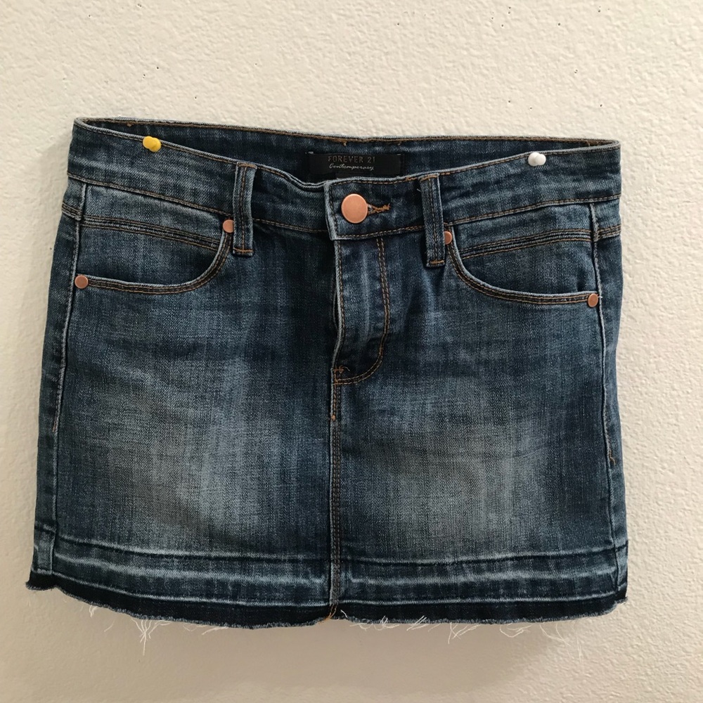 Forever 21 skirt